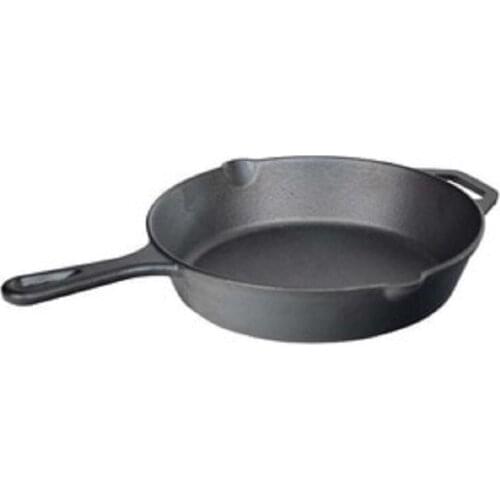 Nurgaz 10 inch Cast Iron Pan