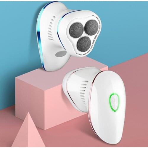 Rechargeable Pedicure Tool Electric Foot Grinding Skin Hard Rupture Skin Trimmer Peeler Pedicure Callus Remover Foot Sander