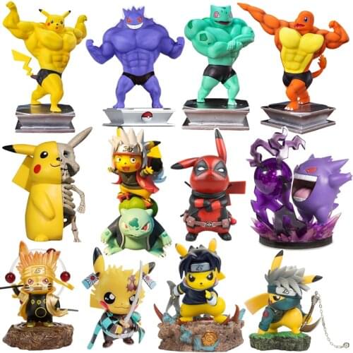 Among us Different Styles Figures Model Collection 9-10 cm among us Character Model Anime Figure Toys Dolls Child Birthday Gift
