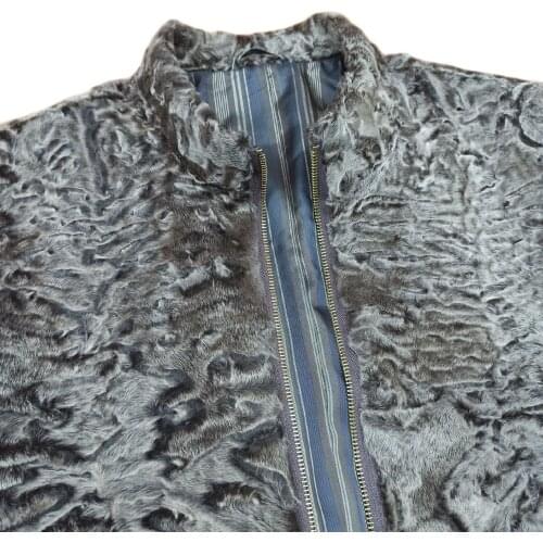 Mexac Men's Fur Vests