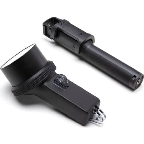 Original Osmo Pocket Extension Rod Holder + Osmo Pocket House Waterproof Case with Anti-fog Inserts DJI OSMO Pocket Accessories