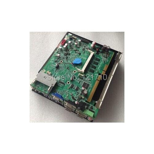 Industrial equipment board TANKMB-D525 REV 1.0 with 1G memory and 1.8G CPU