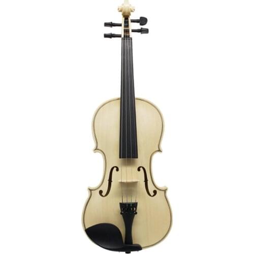 Bow Rosin Shoulder Rest Mute Strings Log Color Acoustic Violin Violino Viola 4/4 3/4 1/2 1/4 1/8 for Beginner Students