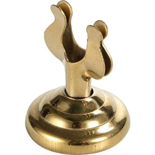 Stainless Steel U Shape Table Number Stands Metal Place Card Holder Memo Note Clips Desktop Decoration Party Supplies