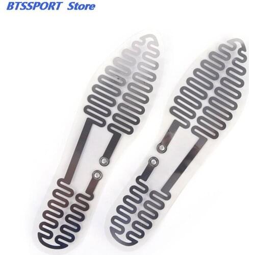 Useful 5V 2A USB Electric Heated Insoles Foot Warmer Heated Boots Shoes Pads Winter Outdoor Ski warming Insoles Waterproof 23cm