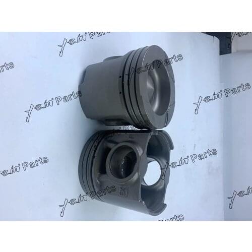 Free Shipping 6D140 Piston For 6212-31-2170 Komatsu Engines