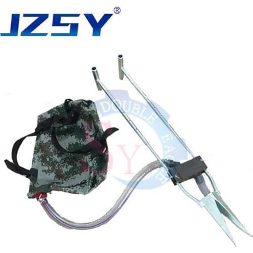 Large Capacity Manual Seed Spreader Backpack Melon Fertilizing machine/Manual knapsack fruiter root fertilizer applicator