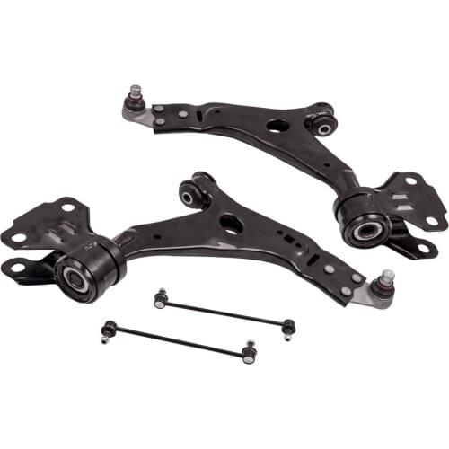 Control Arm & Sway Bar End Link Set for Ford Escape 2013 - 2015 SE & Titanium