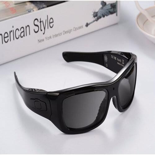 Trending products Glasses with video camera Upgraded DV Bluetooth stereo headset polaried Camera Digital Video HD Camera glasses