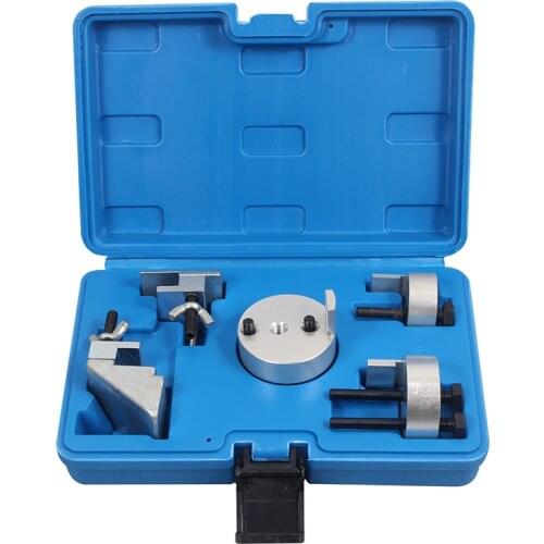 Compatible for Auxiliary Stretch Belt Removal Universal Tool Set for Ford BMW MERC Fiat Peugeot