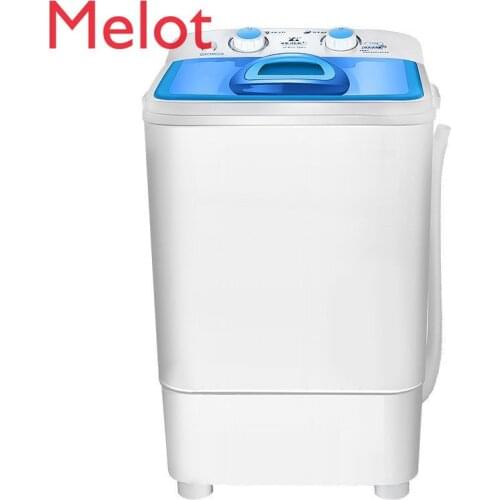 High-End Luxury Childrens Mini Semi-automatic Home Underwear Washing Machine Smallest Washing Sock Fantastic Large Capacity