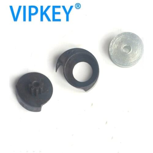 Shoe sewing repair machine bobbin case and shaft spare parts
