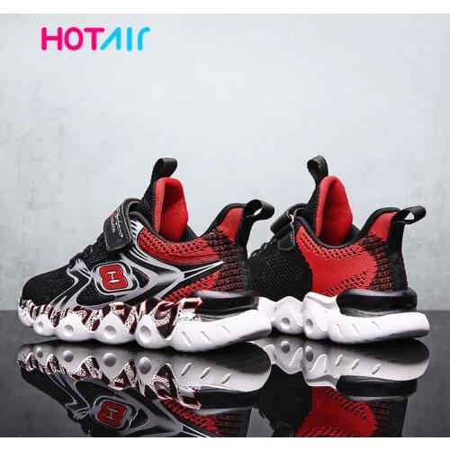 2020 Autumn kids sport shoes for boys sneakers Boys Girls Casual School Trainers Brand Children shoes Breathable Shoes