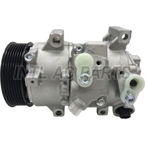 A/C Compressor for Pontiac Vibe Scion xB Base Toyota Corolla Matrix XRS 883101A660 8831002450 8831002370 8831002520 883101A730