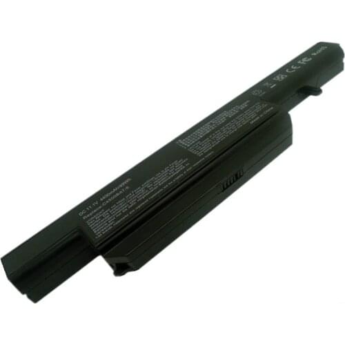 Laptop battery for Clevo C4100 C4500 C4500Q C5100Q C5500Q C4500BAT-6 C4500BAT 6 C4500BAT6 B4100M B4105 B5100M B5130M B7110