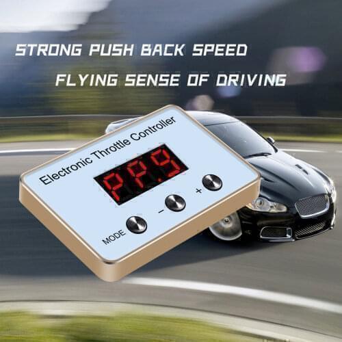 Car Electronic throttle controller accelerator 9M for Lexus S C SC 2005-2010 Speed up