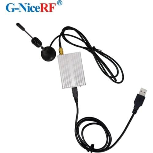 2pcs SV653 500mW High Power Long Distance Wireless Module+2pcs Antenna