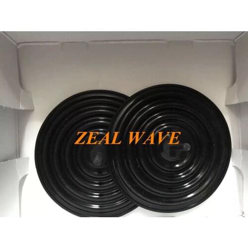 Braun Hemodialysis Machine Balance Cavity Diaphragm Rubber Sheet 1PCS