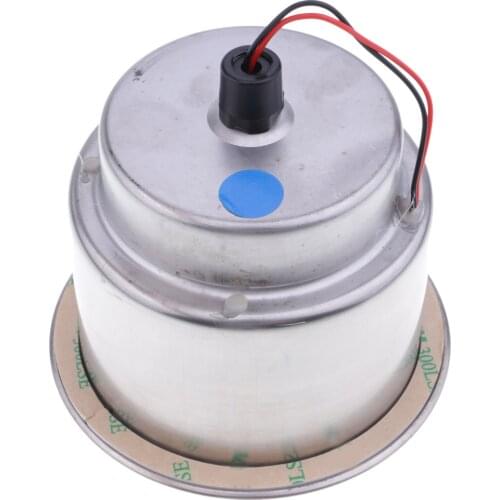 Water Bottle Rack Cup Drink Holder Blue LED Light Built-in for Marine Boat RV Car Truck 91.5mm