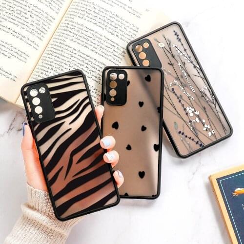 Nova 5T Case Luxury Funda For Huawei P Smart 2021 Honor 8X 10X Lite 9X 9A 20 Y6 Y9 Prime 2019 P40 Lite P30 Pro P50 Z S Y8P Cover