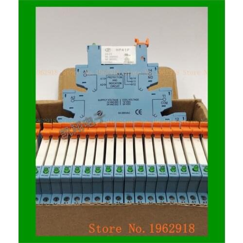 HF41F-024-ZS 41F-1Z-C2-1 24V