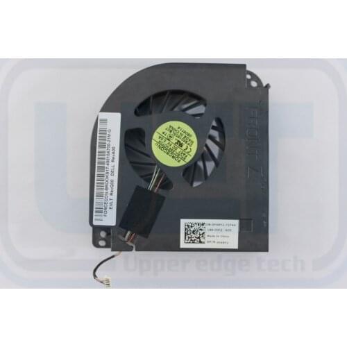 Cooling Fan for DELL Precision M6600 CPU Cooling Fan Y4XY2 DFS601605LB0T 0Y4XY2