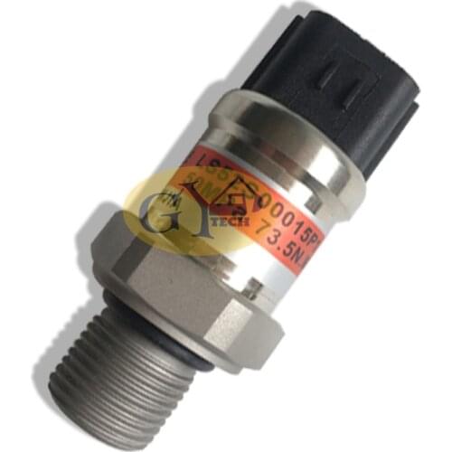 LS52S00015P1 SK200-8 High Pressure Sensor for 50PMa Kobelco Excavator Spare Parts