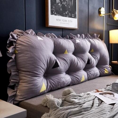 Cute Birthday Party Adult Seat Almofada Decorativa Home Decor Cojine Big Pillow Coussin Decoration Bed Headboard Cushion