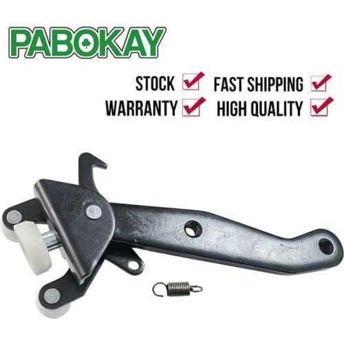 FOR VW TRANSPORTER T5 MIDDLE DOOR BOTTOM ROLLER RIGHT OFFSIDE 2004-2014 7H0843398AC 7H0843398AF 7H0843398H 7H0843398T 7E0843398D