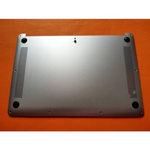 New for MagicBook 2019 bottom cover D case silver 14