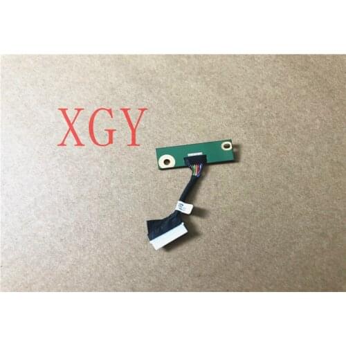 Original FOR DELL R14 SLINKY BTY power cord 450.0DV02.0011 small plate cable 100%Test ok