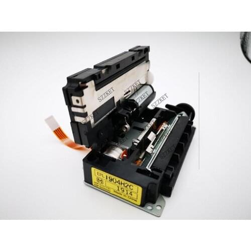 Original thermal print head EPL1904H2C 58MM print head for EPL thermal printer with cutter