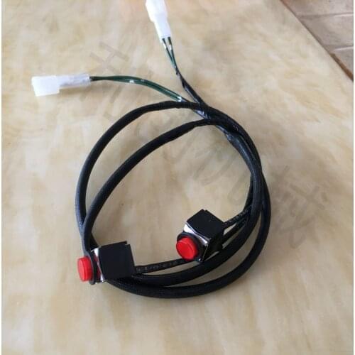 Suitable for Komatsu 200-8/210-8/240-8/360-8 Horn Button Switch