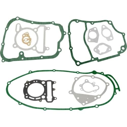 Engine Full Gasket Repair Set Kit For LINHAI Parts YP250 LH250 ATV QUAD