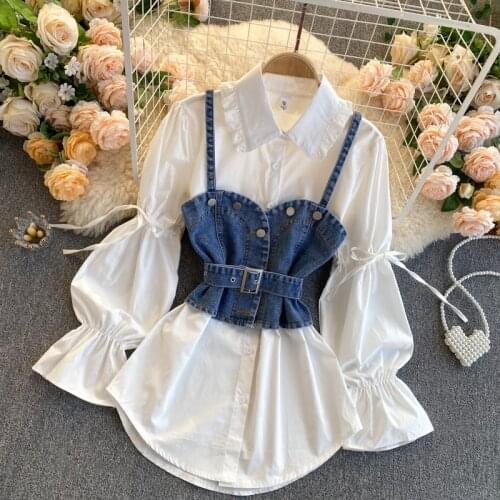 SETWIGG White Blouses