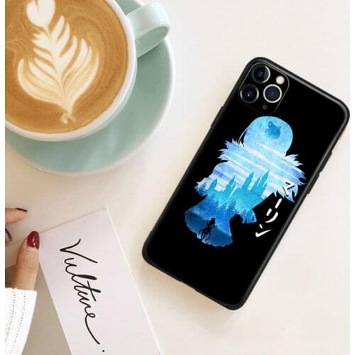 Merlin Seven Deadly Sins manga silicone Phone Case FOR iPhone Se 6 6s 7 8 Plus X Xr Xs 11 12 Mini Pro Max Glass Cover Shell