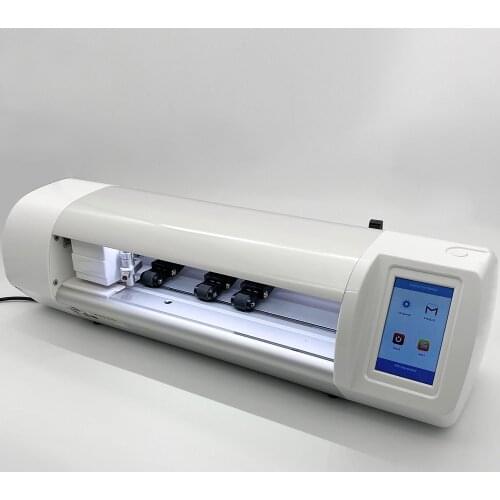 Tpu Screen Protector Smart Cutting Machine For iPhone 12 Screen Protector