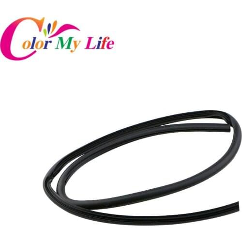 Color My Life Car Car Sound Insulation Windshield Seal Strip Strips for BMW X1 X3 X5 for Audi Q2 Q3 Q5 for VW Tiguan for Skoda
