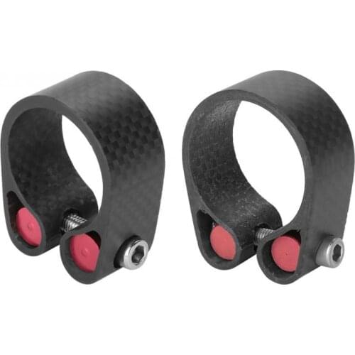 ZNIINO Bicycle Seat Clamps
