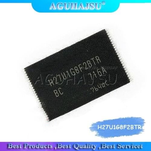 1PCS H27U1G8F2BTR-BC H27U1G8F2BTR TSOP48
