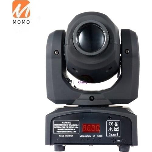 40W Disco DJ KTV LED Spot Moving Head Light