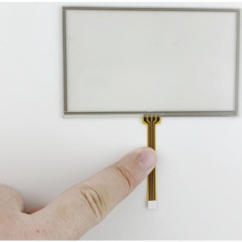 AMT 10582 AMT10582 Touch Screen Glass for Operators Panel repair~do it yourself, Have in stock