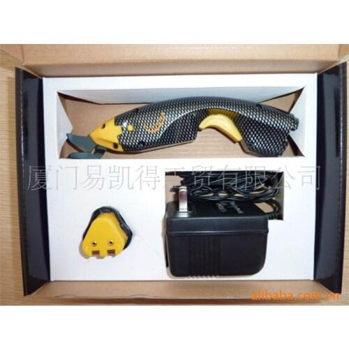 Taiwan SEC-1 line type electric scissors convenient