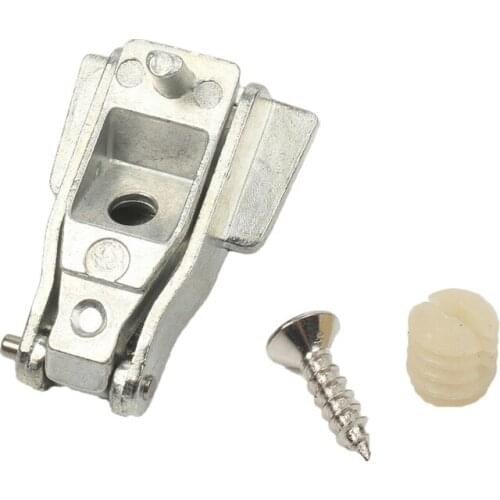 Chrome Outer Door Handle Hinge Repair for Fiat 500 51964555