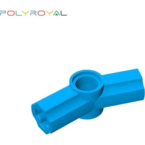 Building Blocks Technicalalal DIY 3# Cross shaft connector 10 PCS Compatible Assembles Particles Moc al Parts 32016