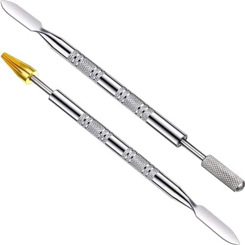 Leather Edge Dye Pen Leather Edge Printing Tool Leather Craft Dye Pen Oil Paint Roller Applicator for Leather Craft DIY Working