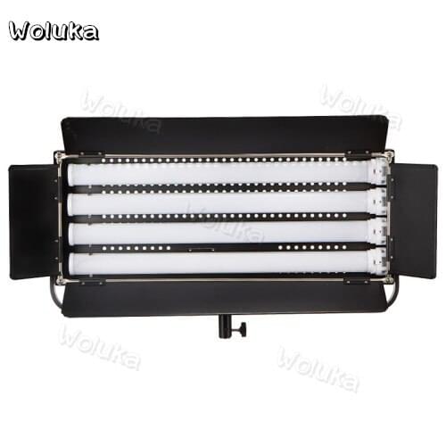 CS1000 photography light three color temperature led four-row dimming color temperature-free flash film Flexo Light CD50 T01