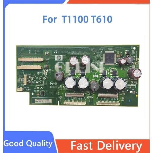 New original Q6683-60191 Q6683-60152 Carriage PC board for HP Designjet T1100 T610 original used