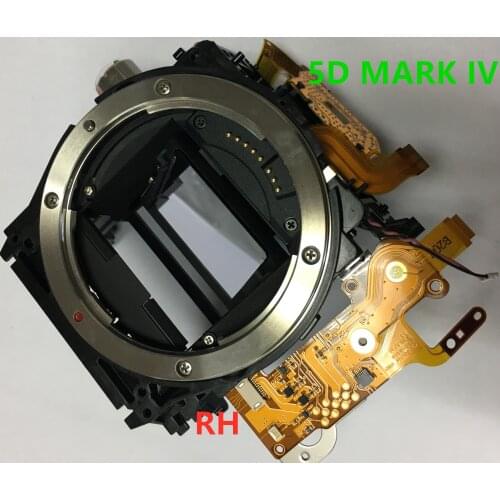 NEW Original Repair Part For Canon 5D Mark IV Mirror Box Main 5D4 Body Ass'y Reflective Glass Plate Motor Unit CY3-1796-000