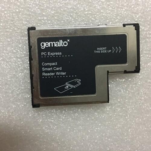 New Original laptop Lenovo Thinkpad X220 X230 X220T X230T L530 L520 L430 L421 Smart card reader Express Card 41N3045